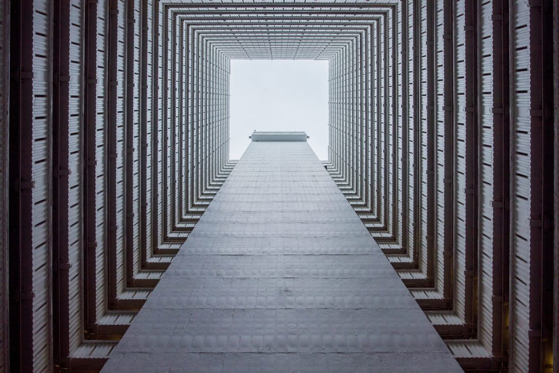 Free stock image of Symmetrical Architecture