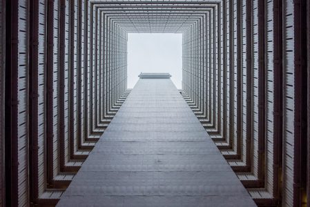 Symmetrical Architectural Photos