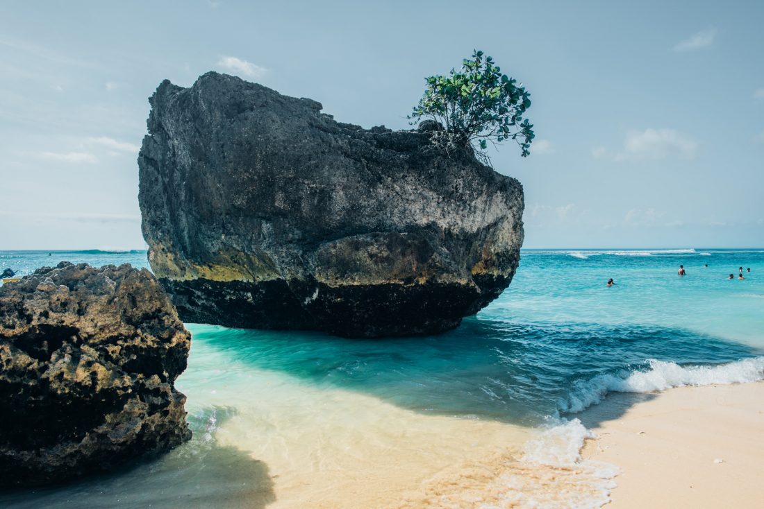 Free stock image of Beautiful Bali Beach
