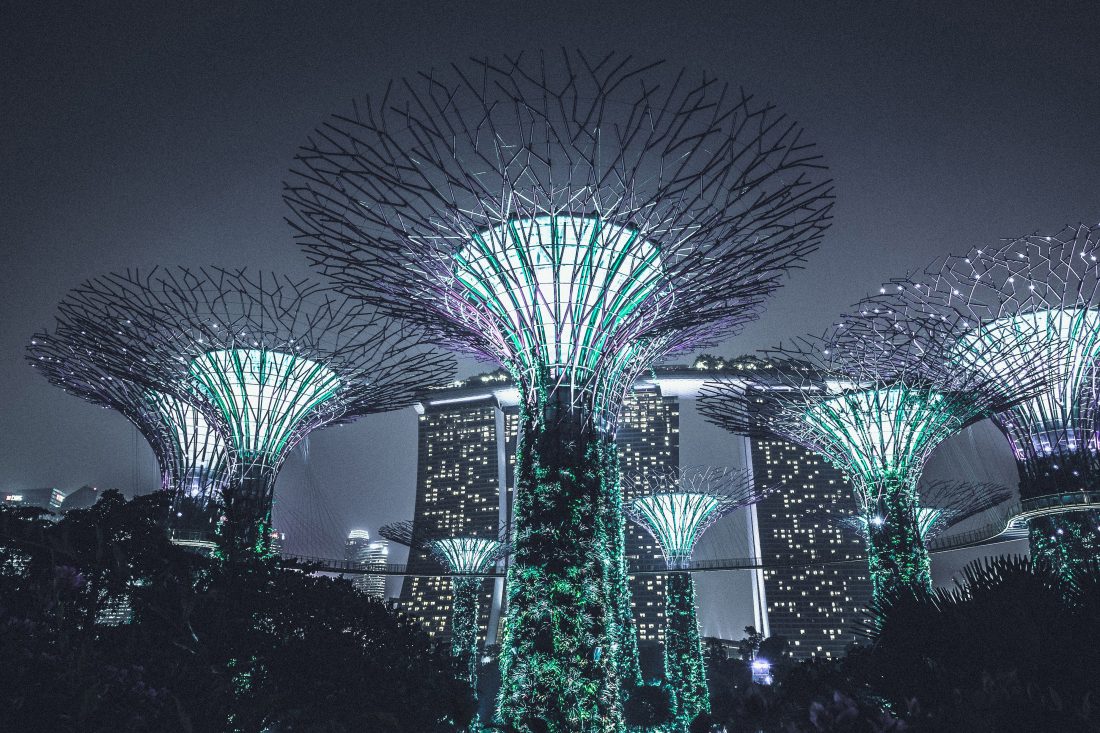 Free stock image of Singapore Architecture