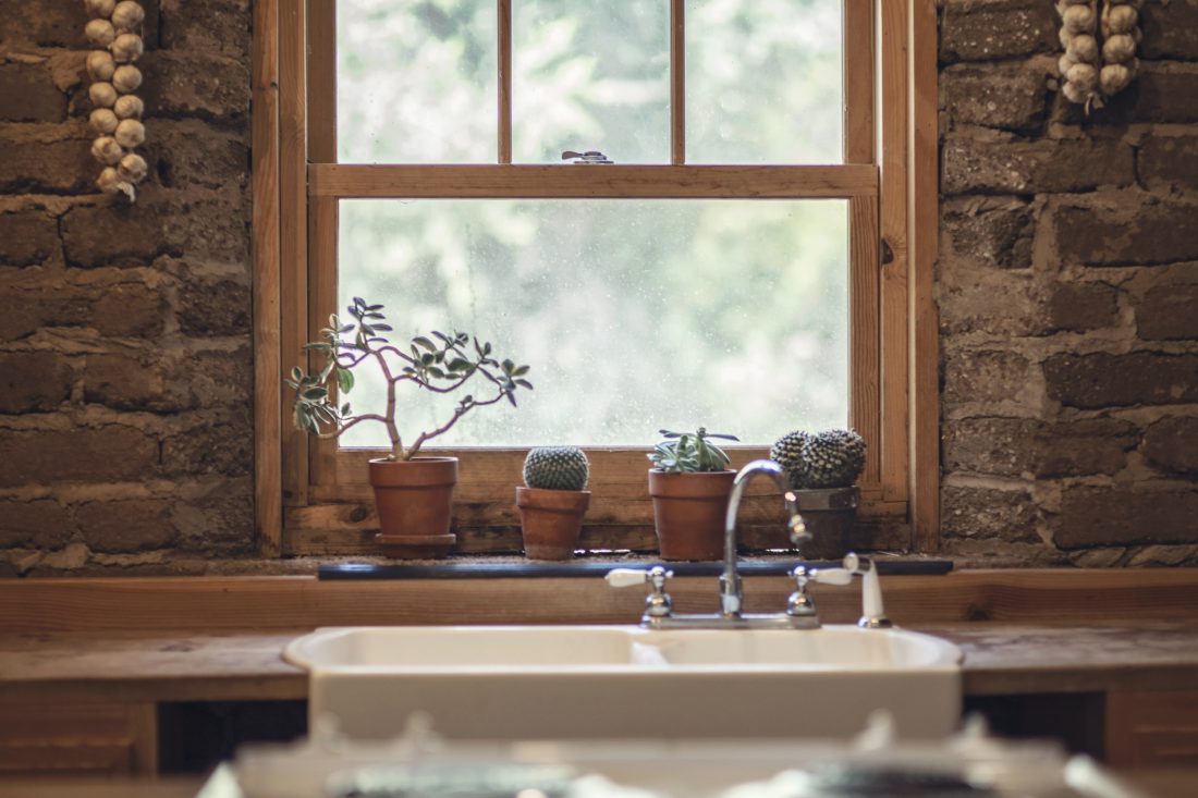 Free stock image of Kitchen Sink