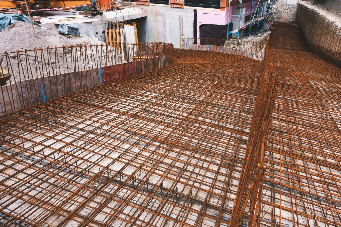 Free stock image of Construction Site Concrete
