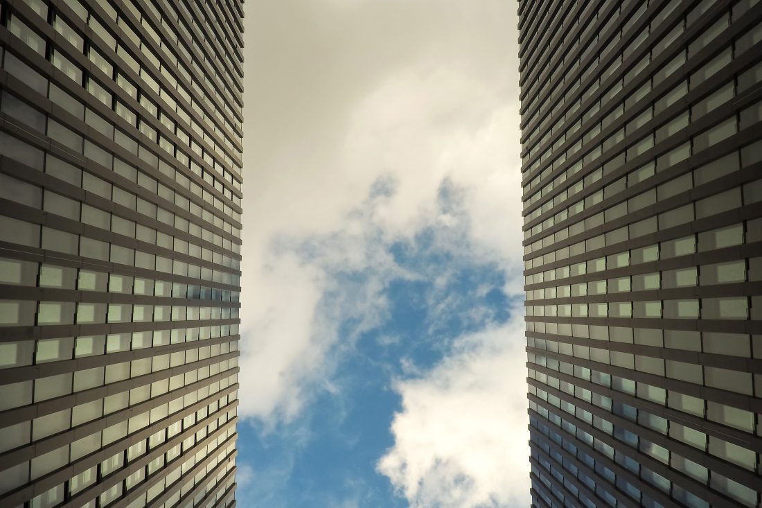 Free stock image of Skyscraper Buildings