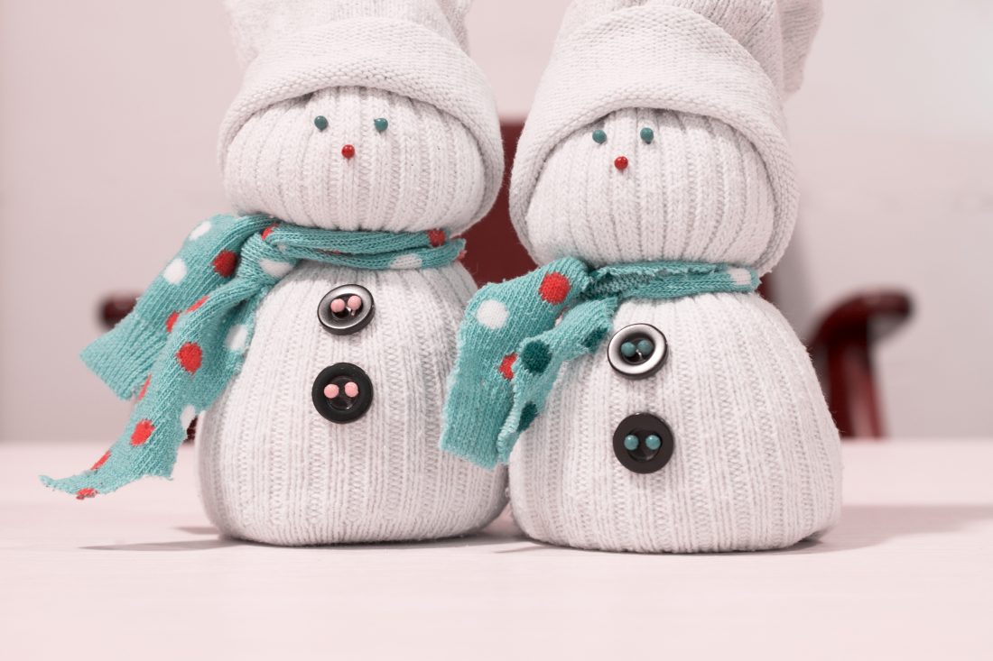 Free stock image of Christmas Snowman