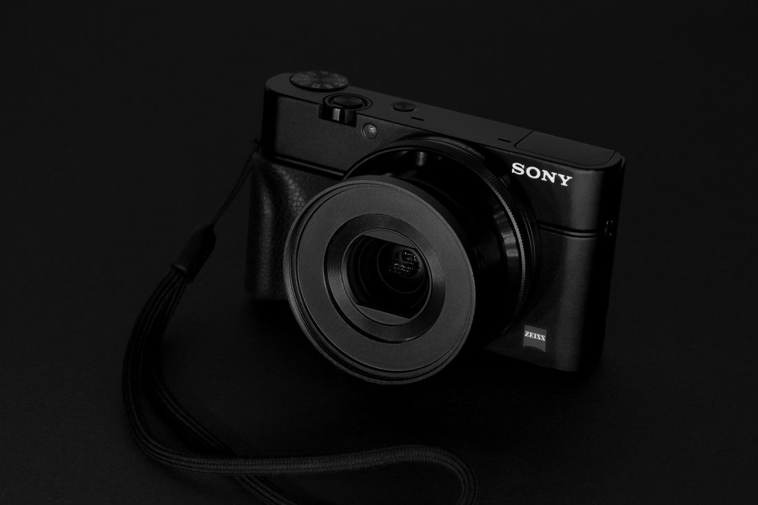 Free stock image of Sony Camera