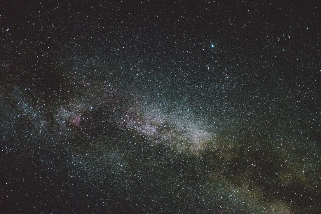 Free stock image of Stars in Space