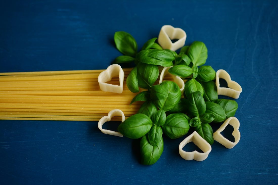 Free stock image of Spaghetti Pasta Raw