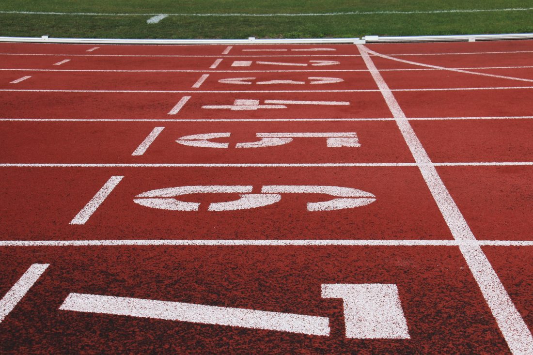 Free stock image of Sports Track
