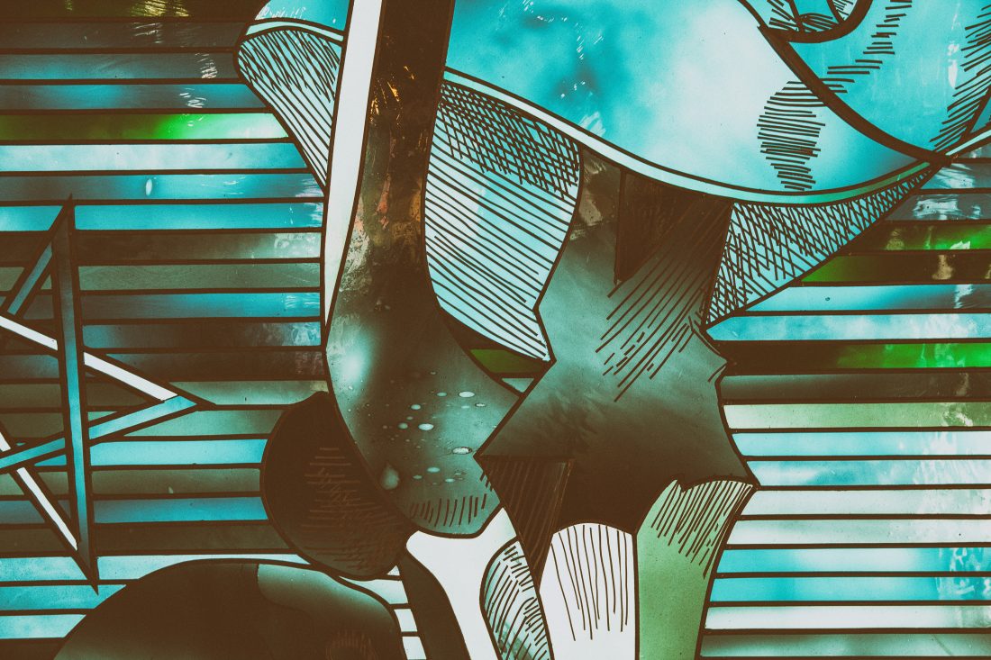 Free stock image of Stained Glass
