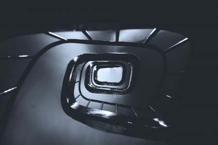 Staircase Abstract