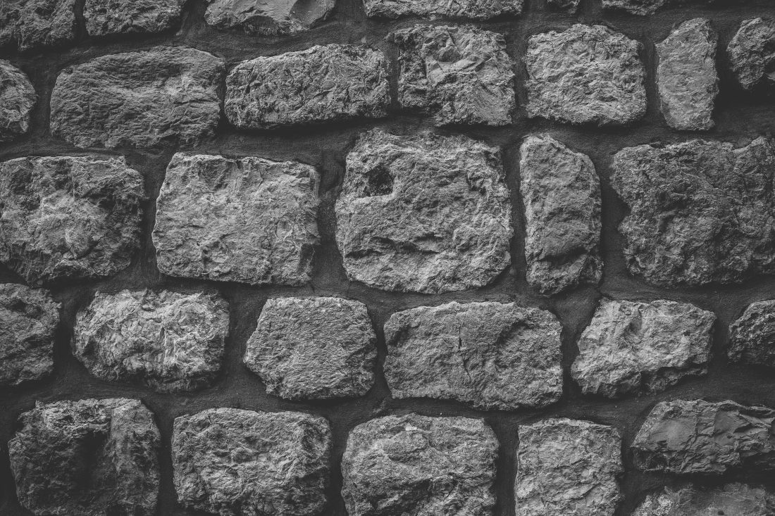 Free stock image of Stone Wall Texture