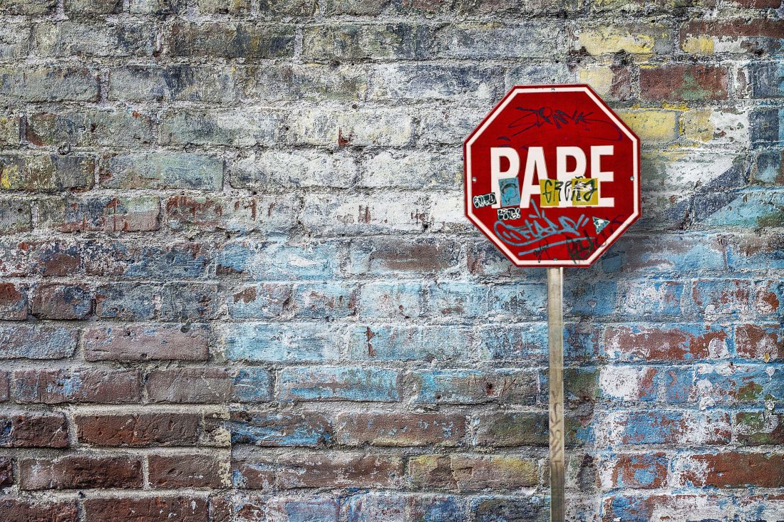 Free stock image of Street Sign