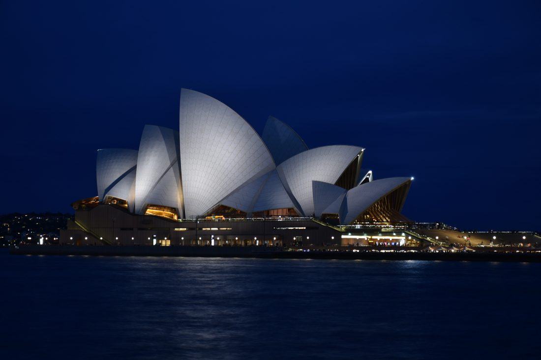 Free stock image of Sydney Australia