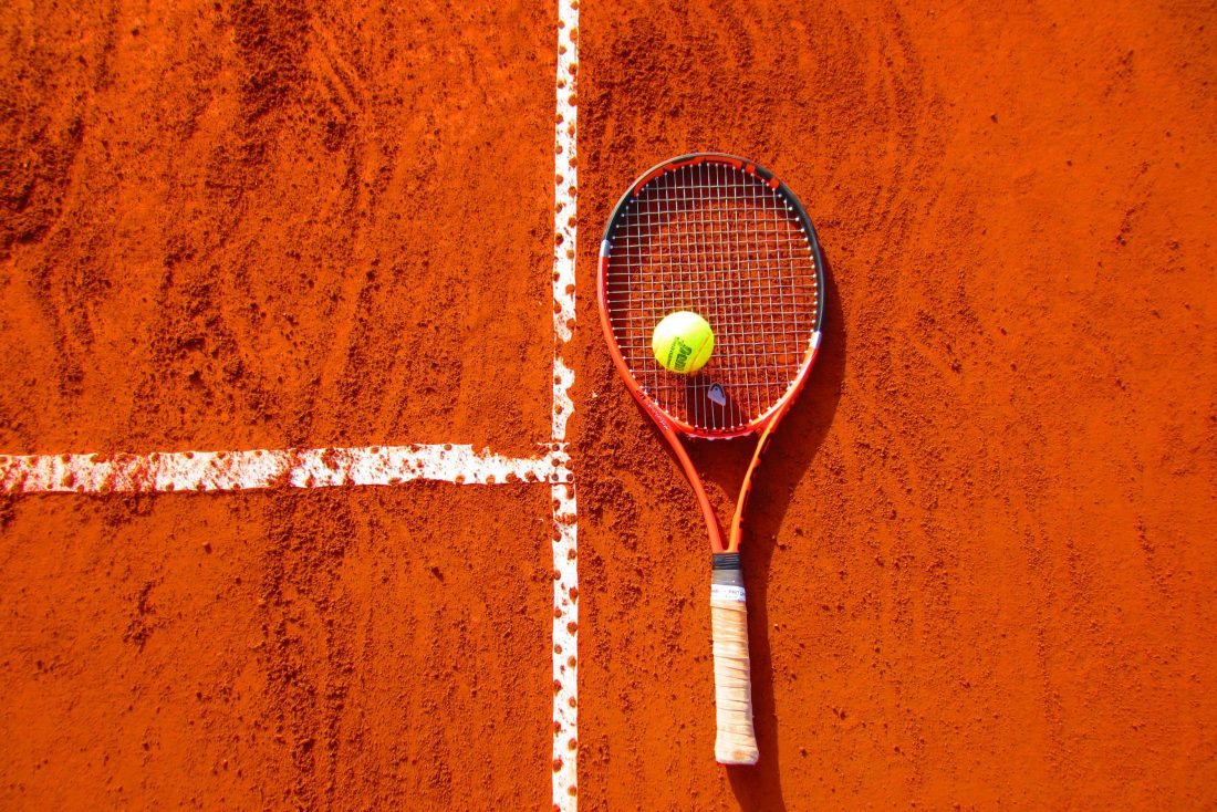 Free stock image of Tennis Racket