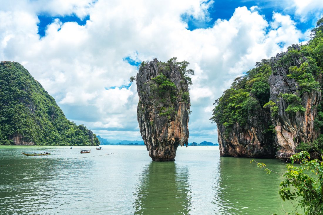 Free stock image of Thailand Cliffs