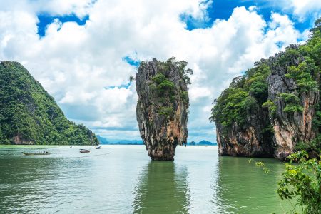 Thailand Cliffs