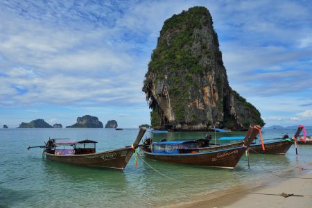 Thailand Coast