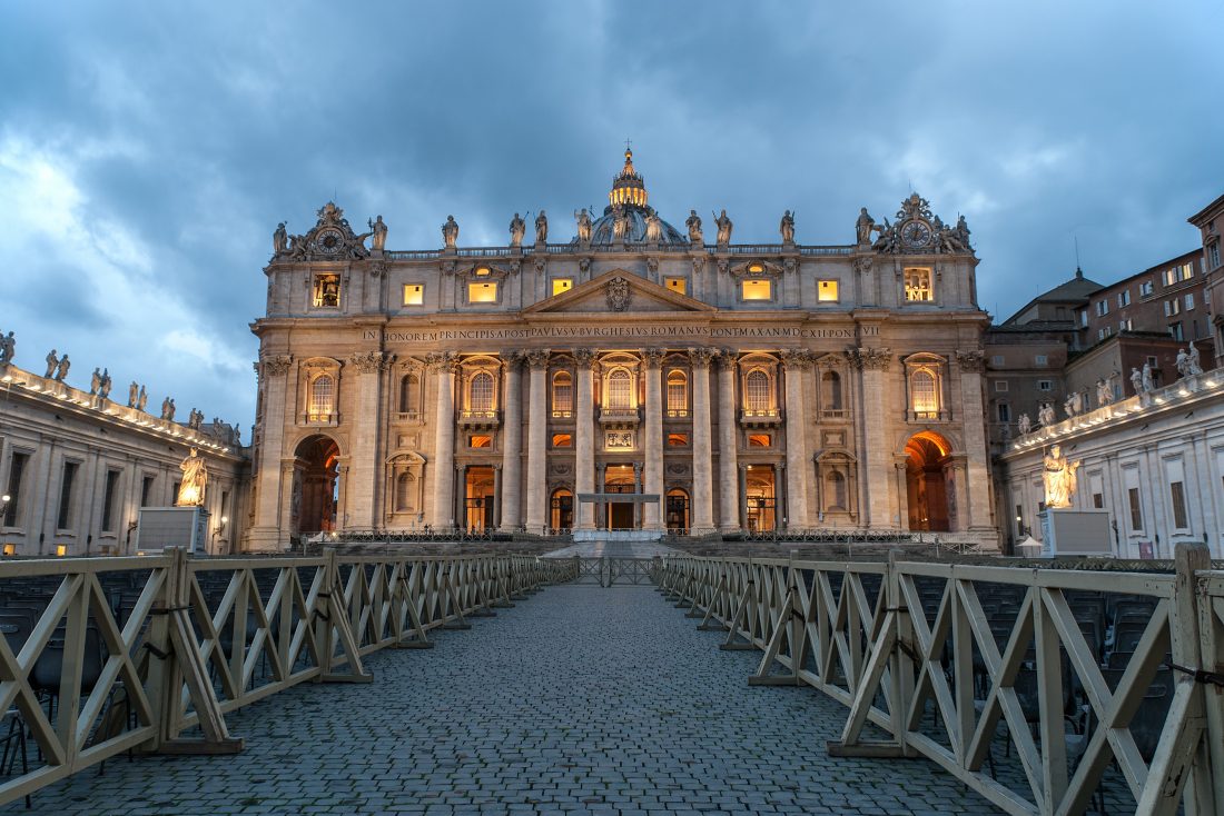 Free stock image of The Vatican in Rome
