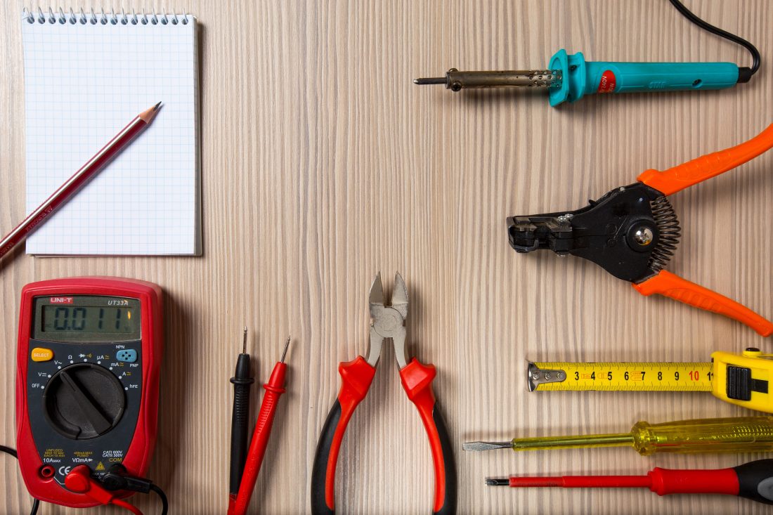Free stock image of Screwdriver and Tools