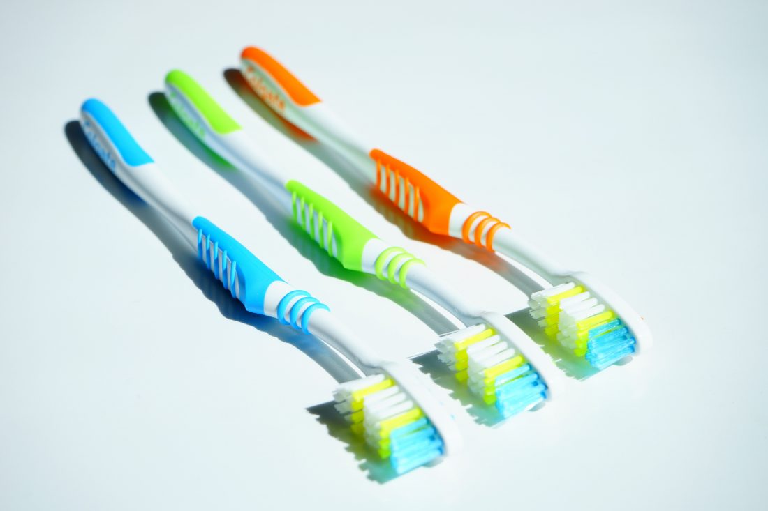 Free stock image of Tooth Brushes