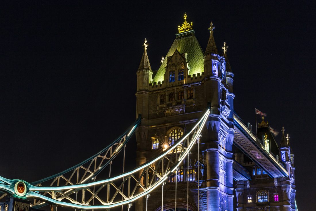 Free stock image of Tower Bridge London