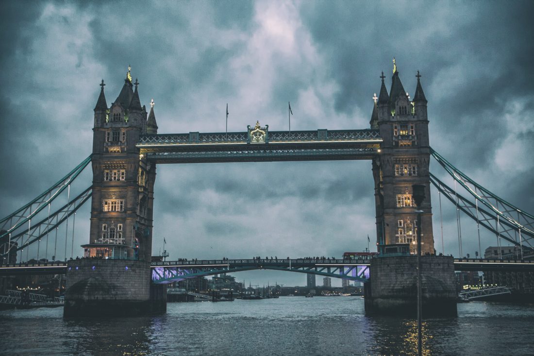 Free stock image of Tower Bridge, London