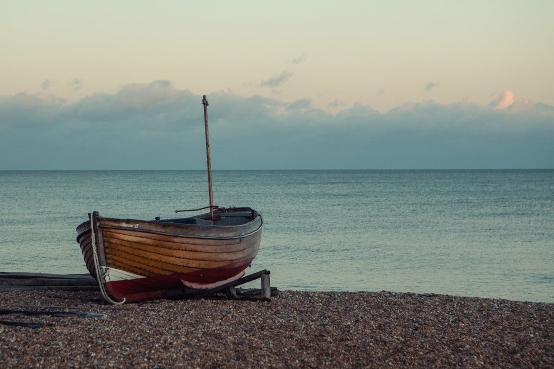 Free stock image of Tranquil Boat