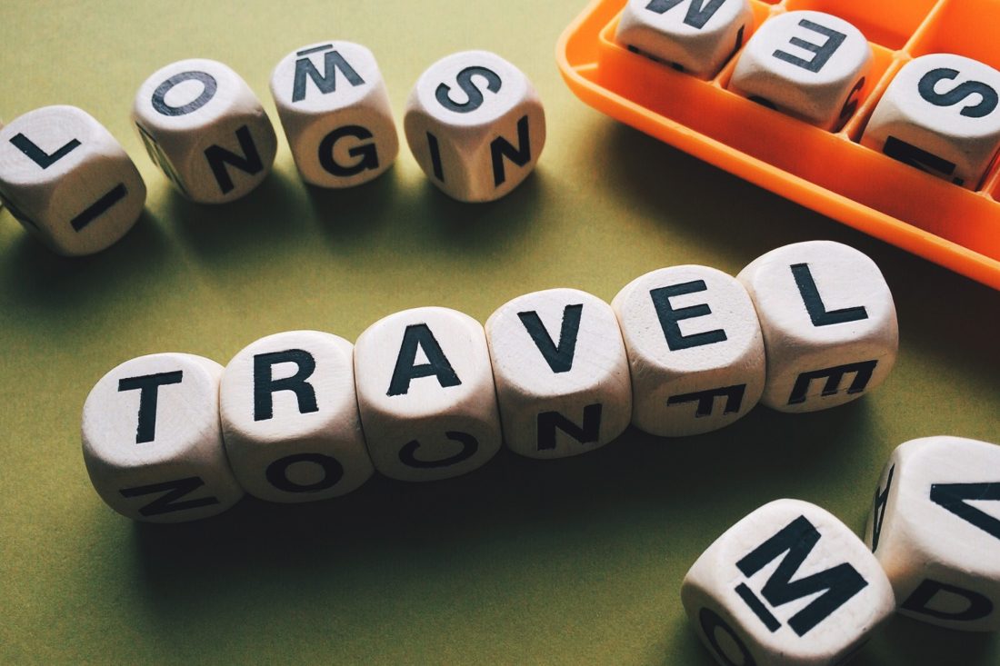 Free stock image of Travel Letters