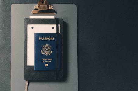 Travel Passport