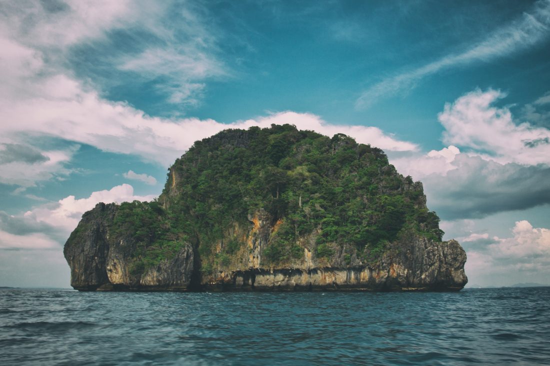 Free stock image of Turtle Island, Thailand