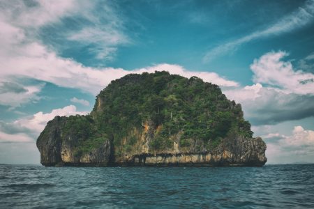 Turtle Island, Thailand