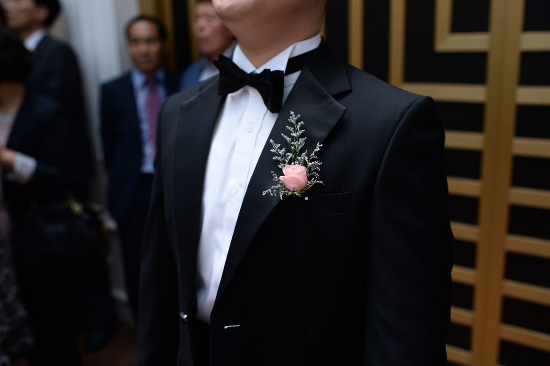 Free stock image of Wedding Groom in Tuxedo
