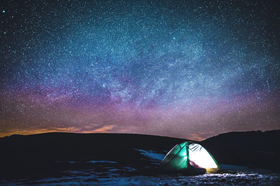 Free stock image of Under The Stars
