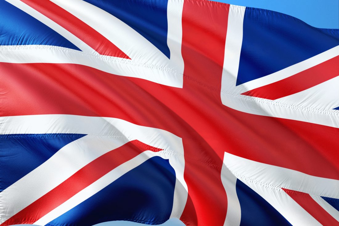 Free stock image of UK Flag