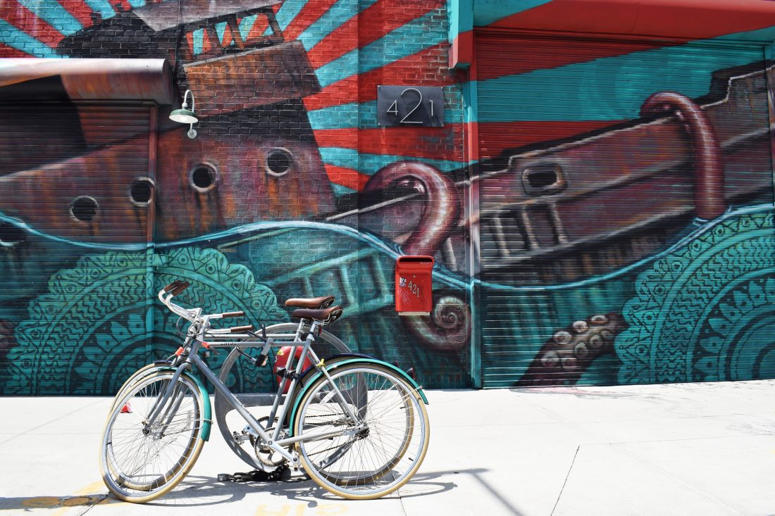 Free stock image of Urban Bikes