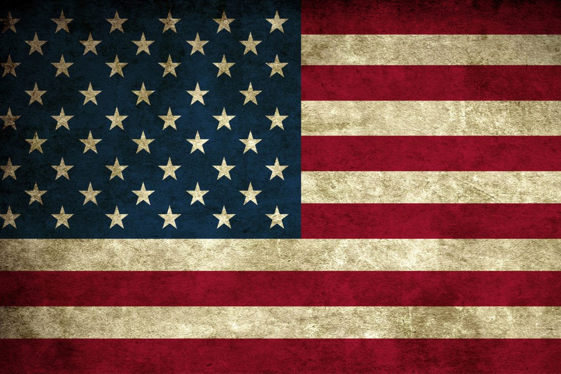 Free stock image of US Flag