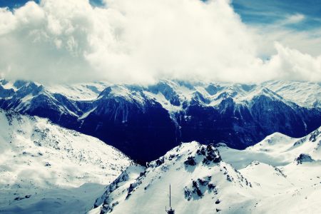 Val Thorens, France