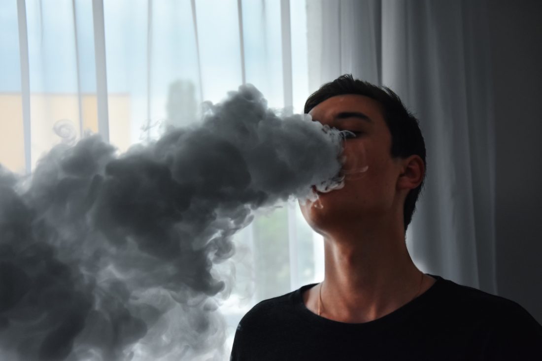 Free stock image of Vape Smoker