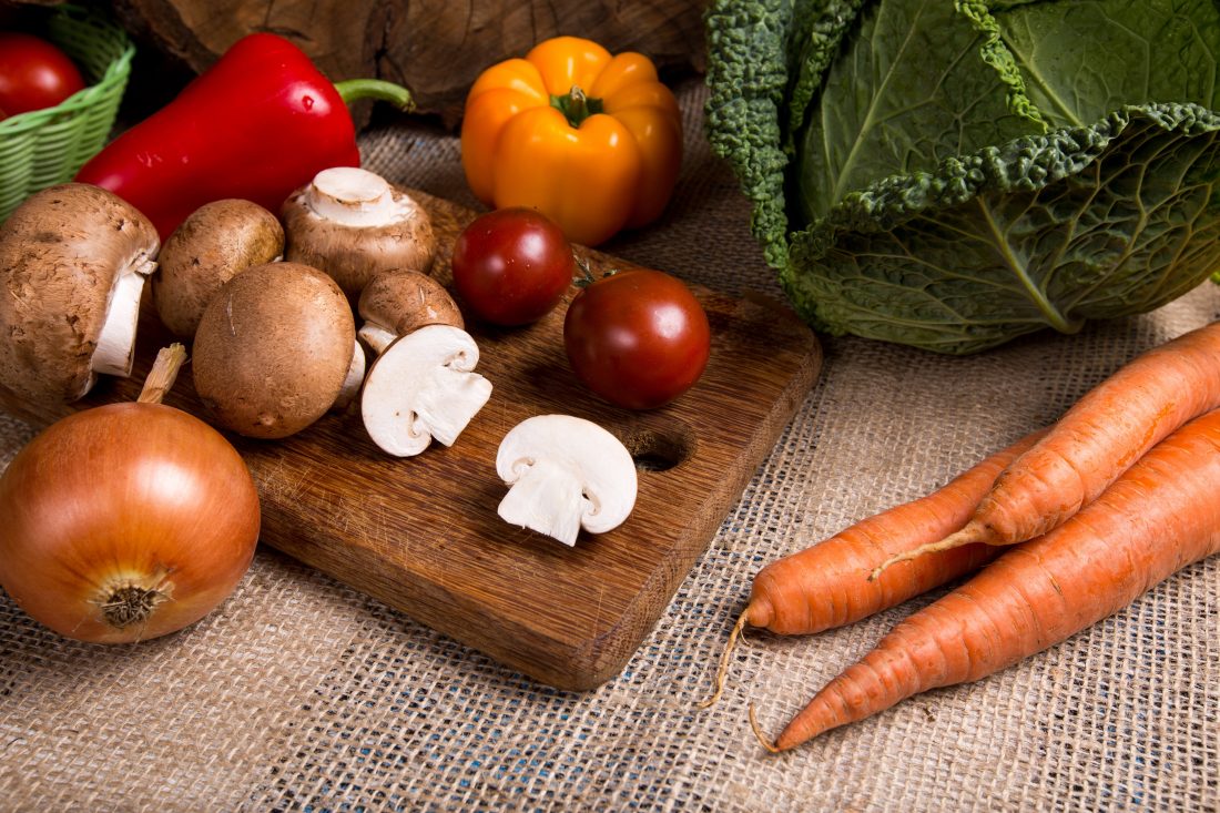 Free stock image of Carrots and Vegetables