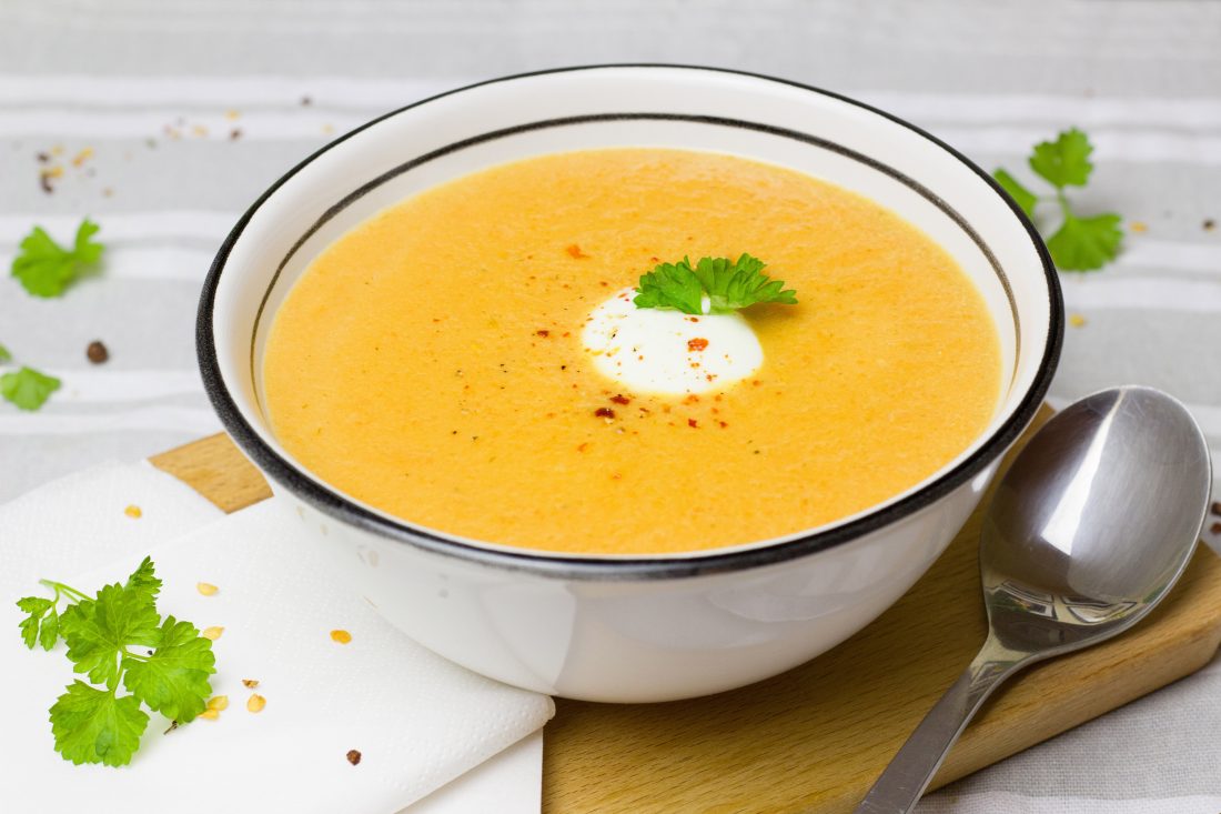 Free stock image of Vegetable Soup