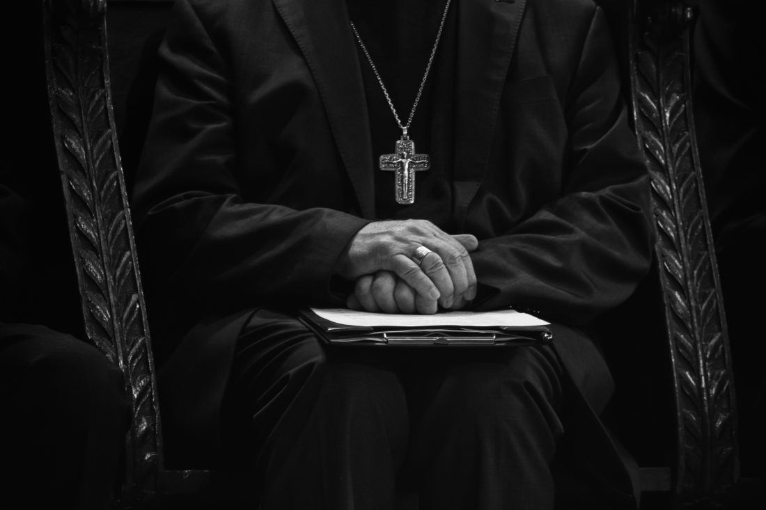 Free stock image of Church Vicar