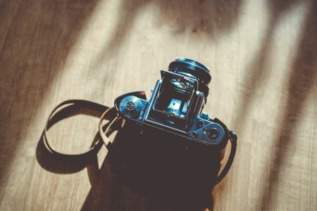 Vintage Camera