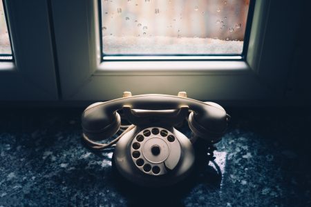 Vintage Telephone