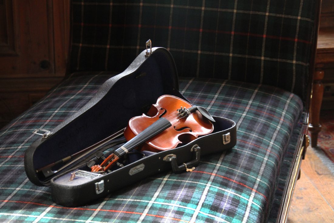 Free stock image of Violin