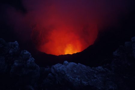 Volcano