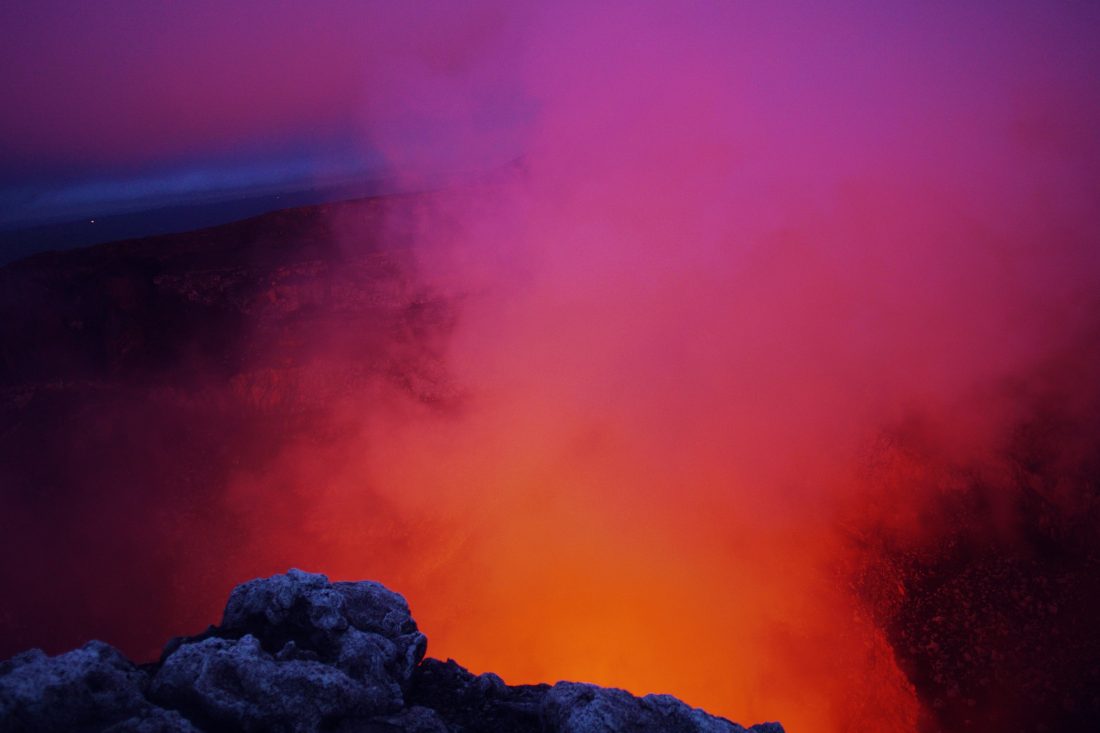 Free stock image of Volcano Lava