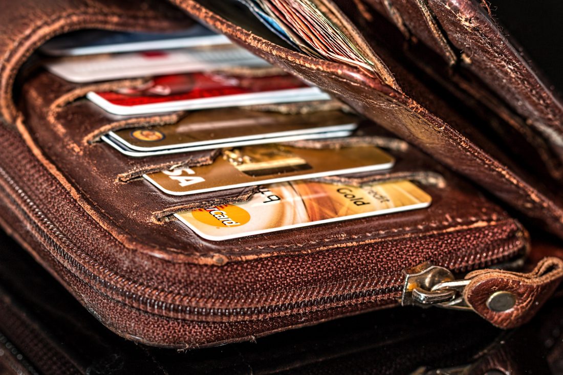 Free stock image of Wallet & Cards