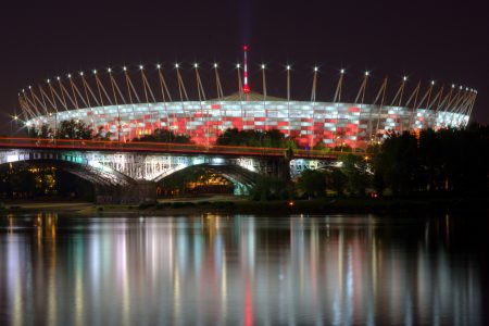 Warsaw Stadium