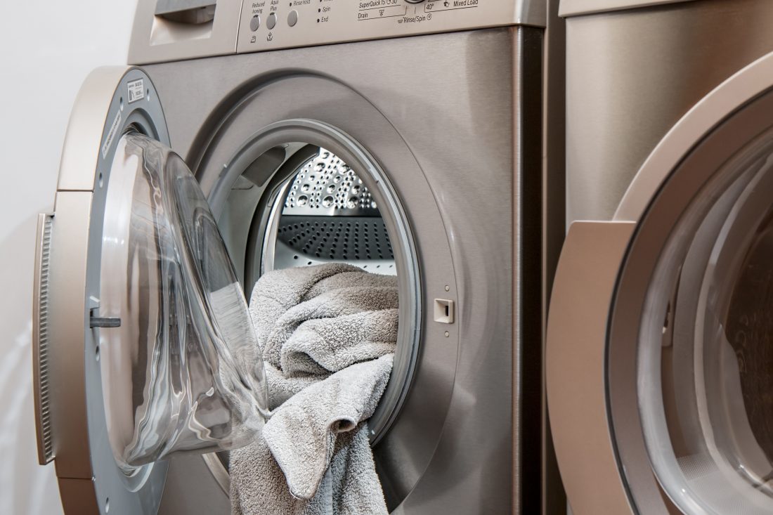 Free stock image of Washing Machine
