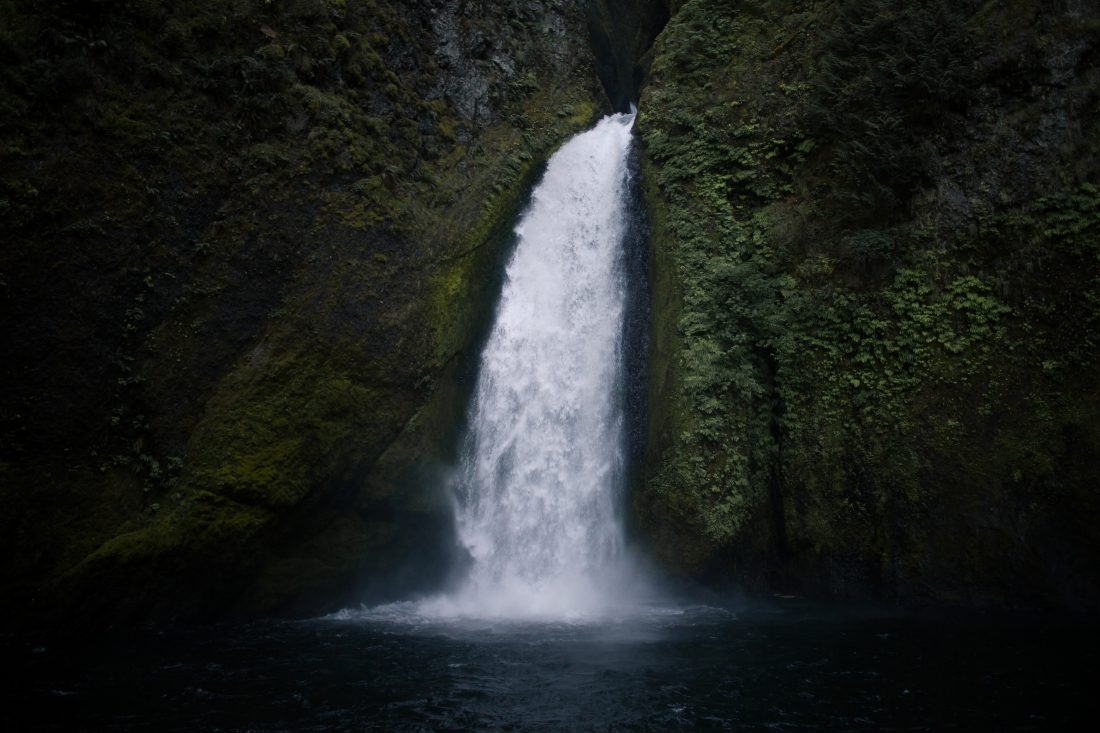 Free stock image of Waterfall Dropping